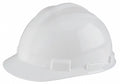 White Pinlock Hard Hat Z80785