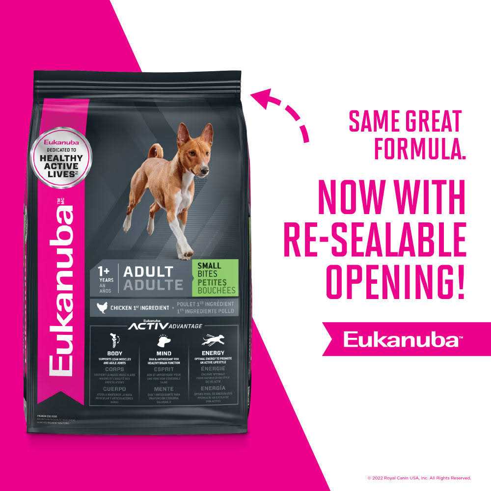 Dry Dog Food W30837