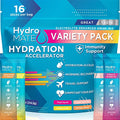 90 Count Electrolytes Powder Drink Mix Packets F9083