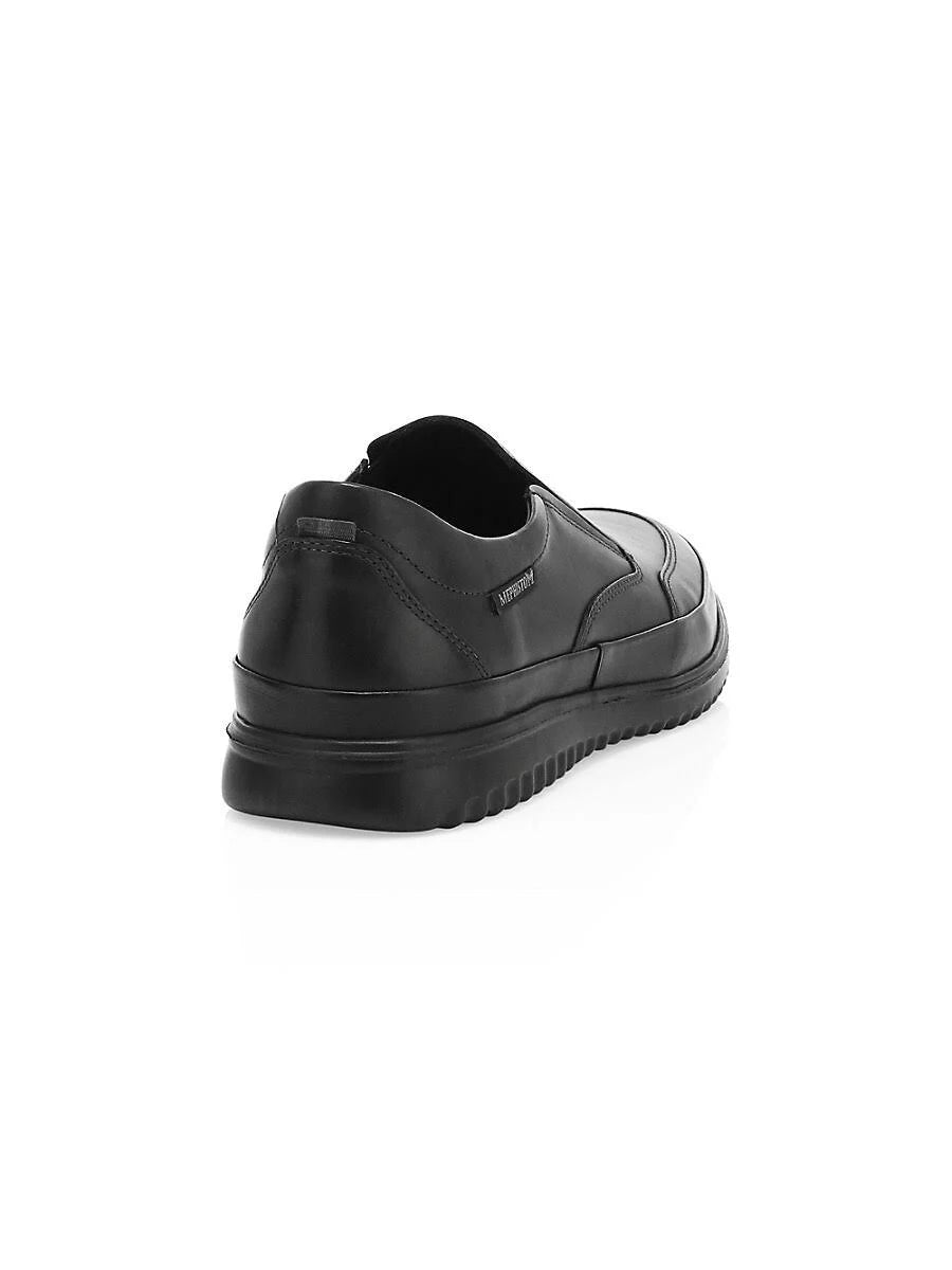 Black Men&s Shoes Size 11.5 H784760