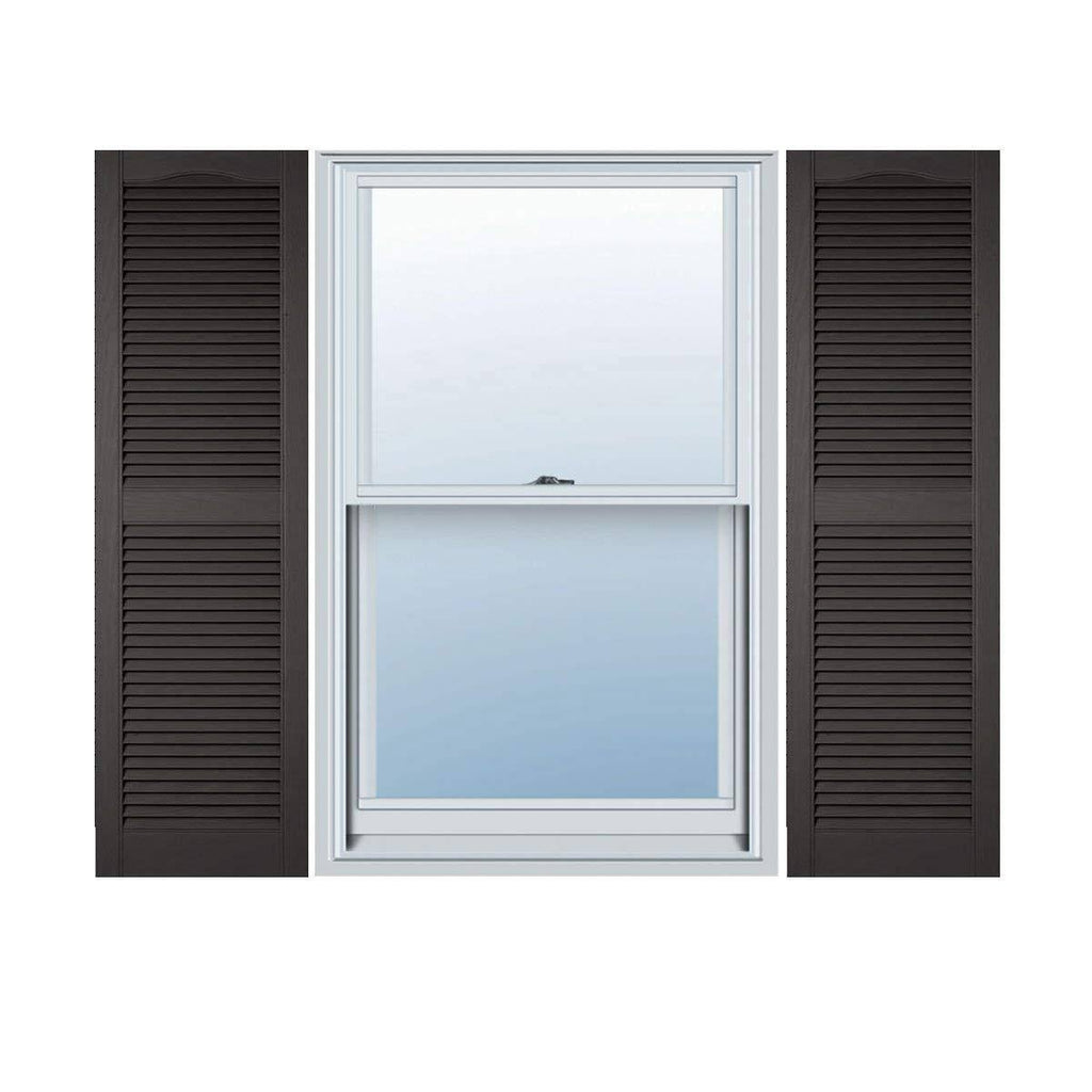 Open Louver Shutters P862