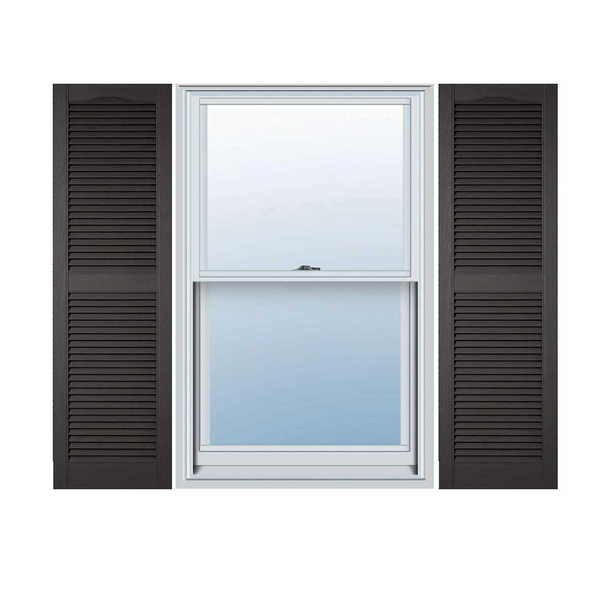 Open Louver Shutters P862