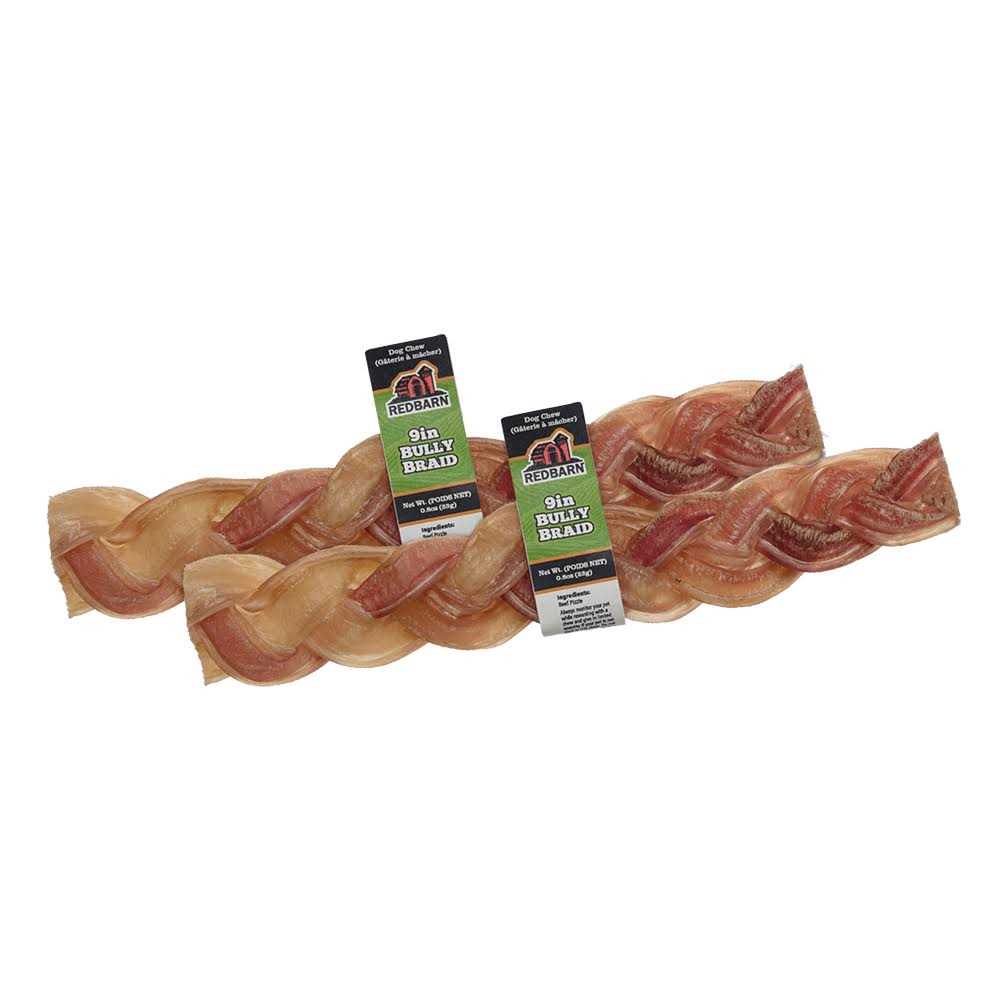 Braided Bully Pet Supplies P307