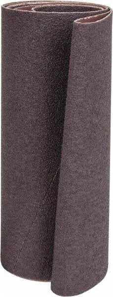 10 inch Wide x 70-1/2 inch Long 36 Grit Aluminum Oxide Sandpaper P8332