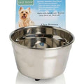 Small Stainless Steel Crock U956