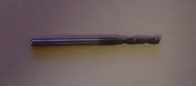 3/8x22 2 Flute Carbide Drill J800288