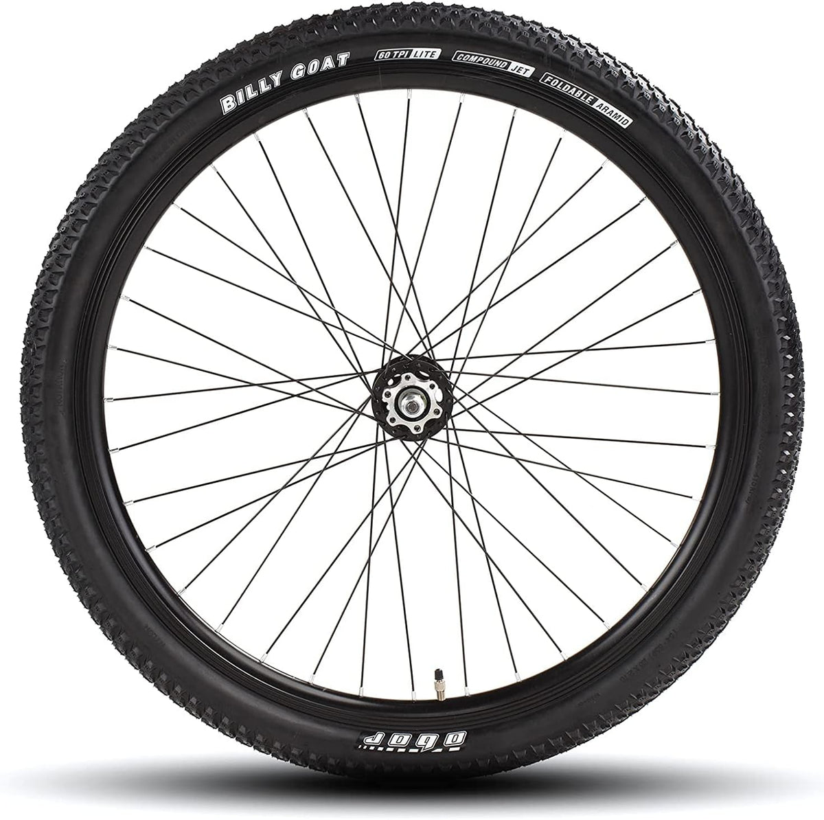 2 Pack Foldable Replacement Mountain Bike Tire 26 27.5 29x2.125 Z79091