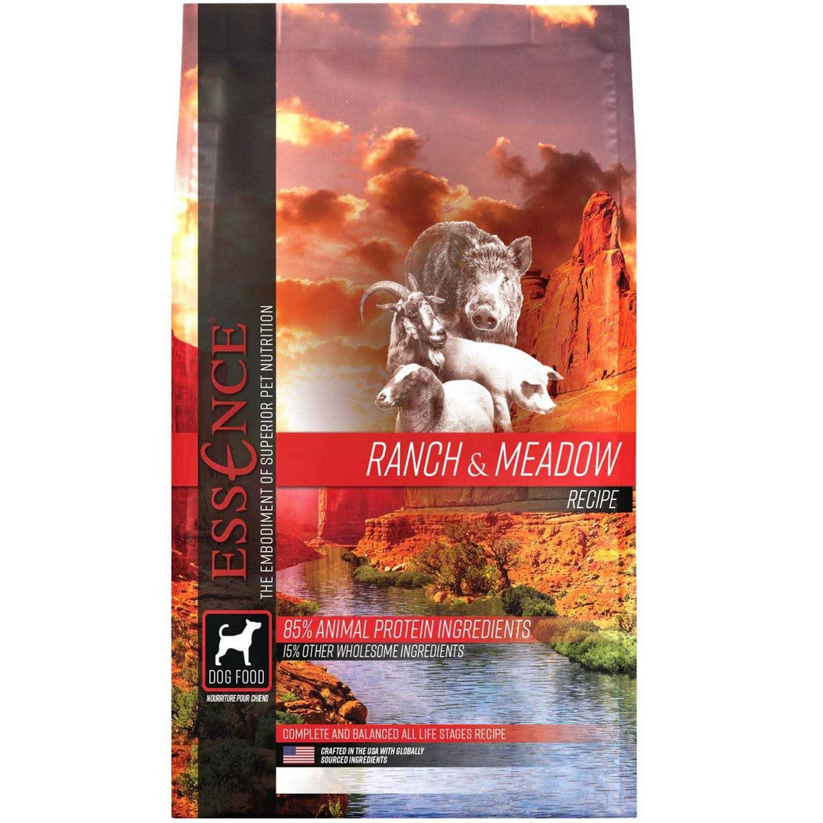 Dry Dog Food R37730