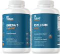 Omega 3 Fish Oil and Psyllium S268