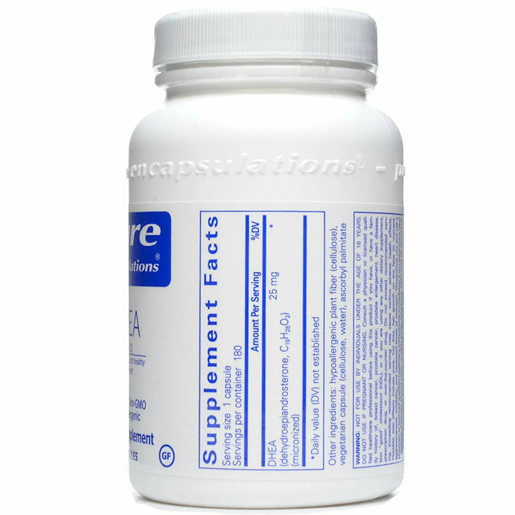 Micronized DHEA 25 mg R937344