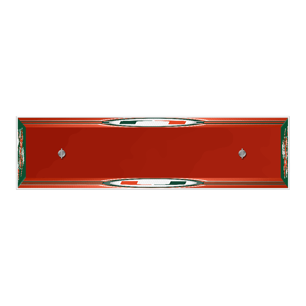 Pool Table Light Orange E361931