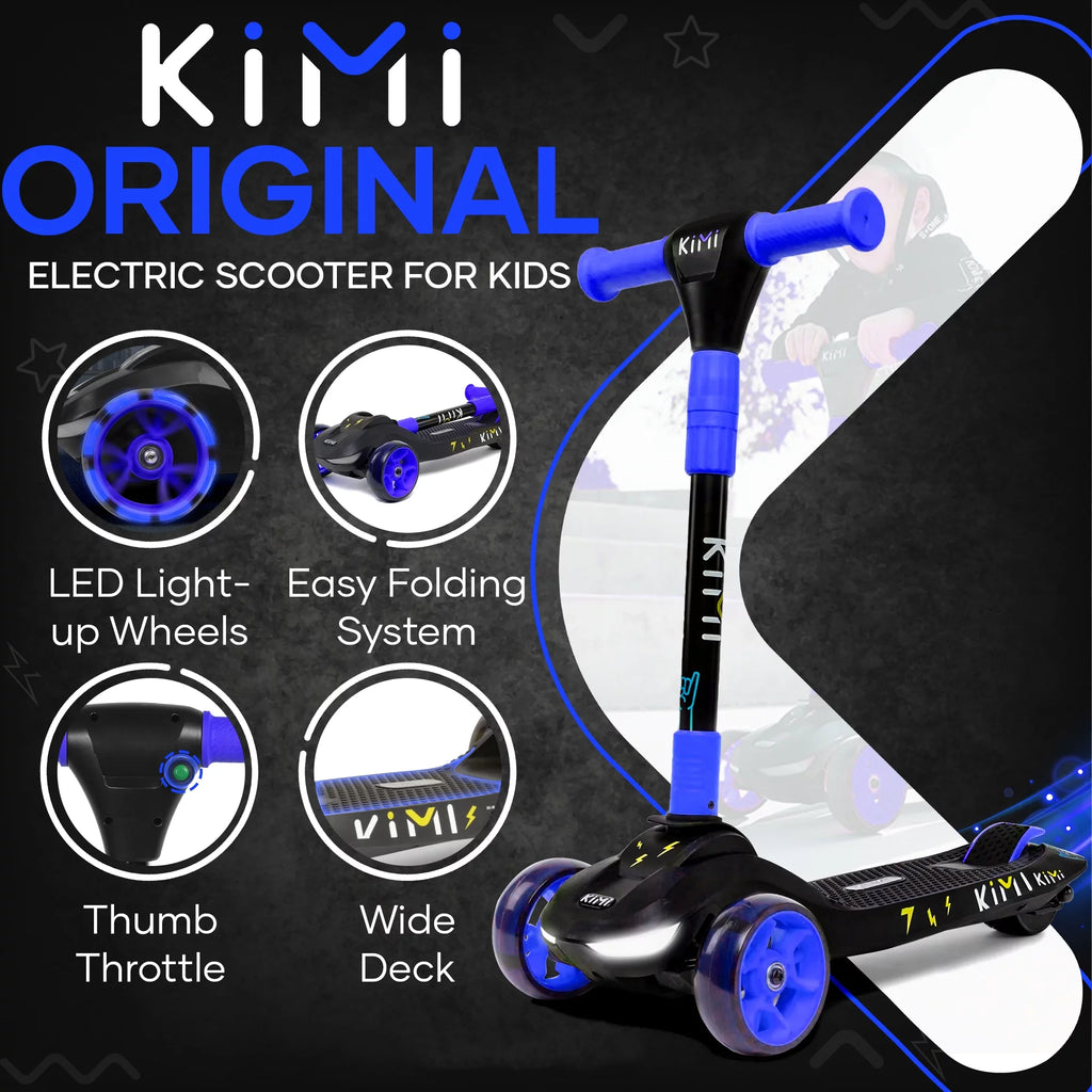 3-Wheel Electric Scooter A800