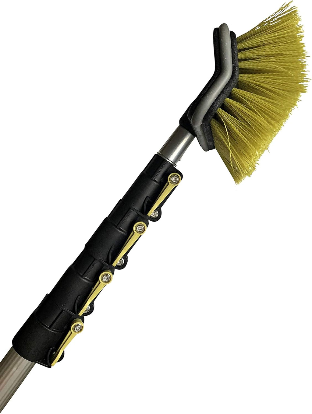 7-30 Foot Hard Bristle Brush Extension Pole H183693