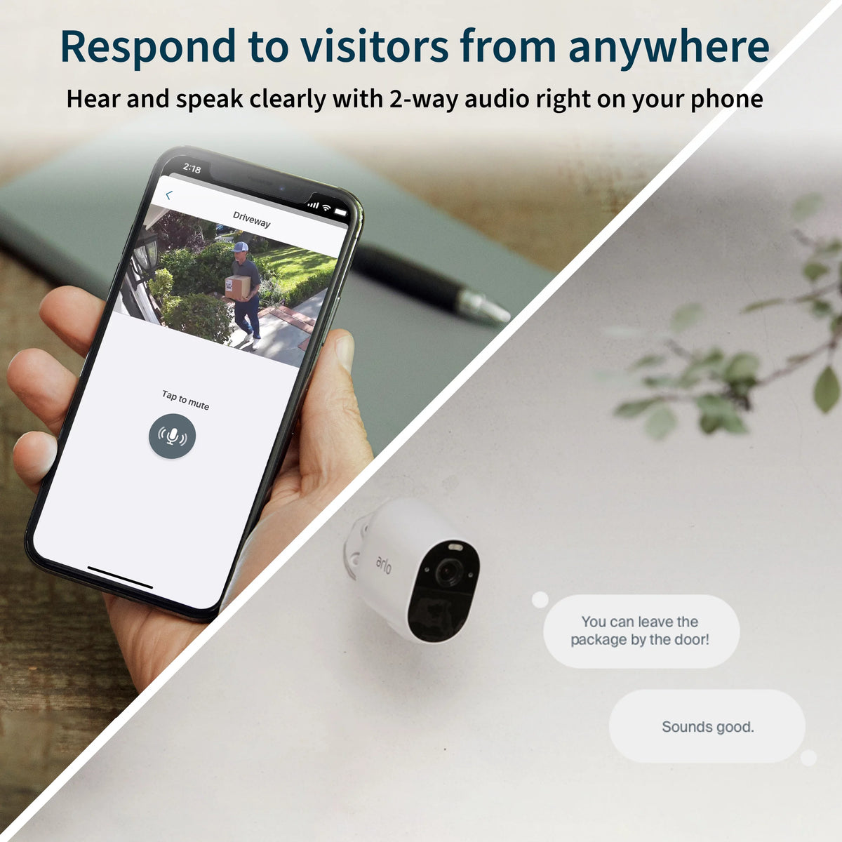 HD Surveillance Camera J858