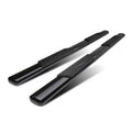 Black 5" Oval Step Nerf Bar Running Board F741600