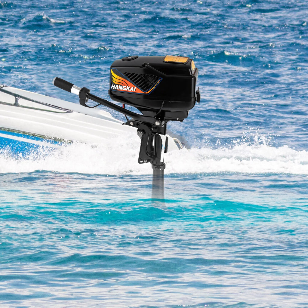 1200W Electric Outboard Motor 48V Short Shaft R421