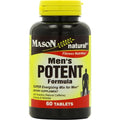 Men's Herbal Complex Supplement 60 Tablets O804