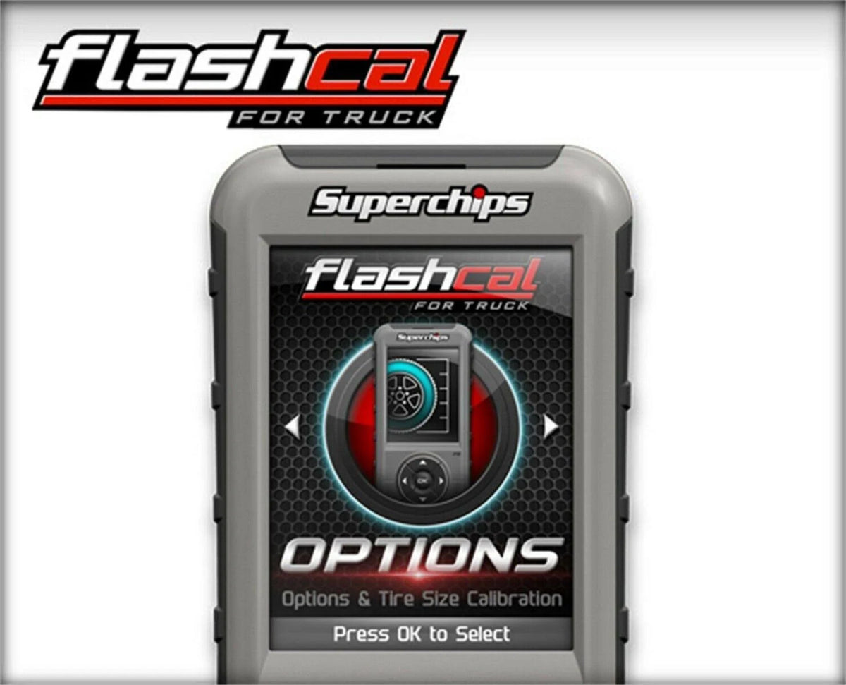 Flashcal X45199