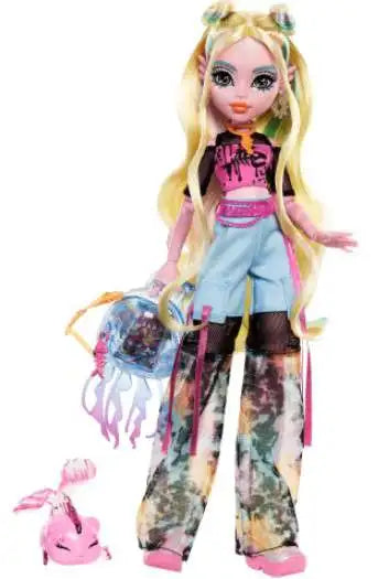 Lagoona Blue Doll K7762