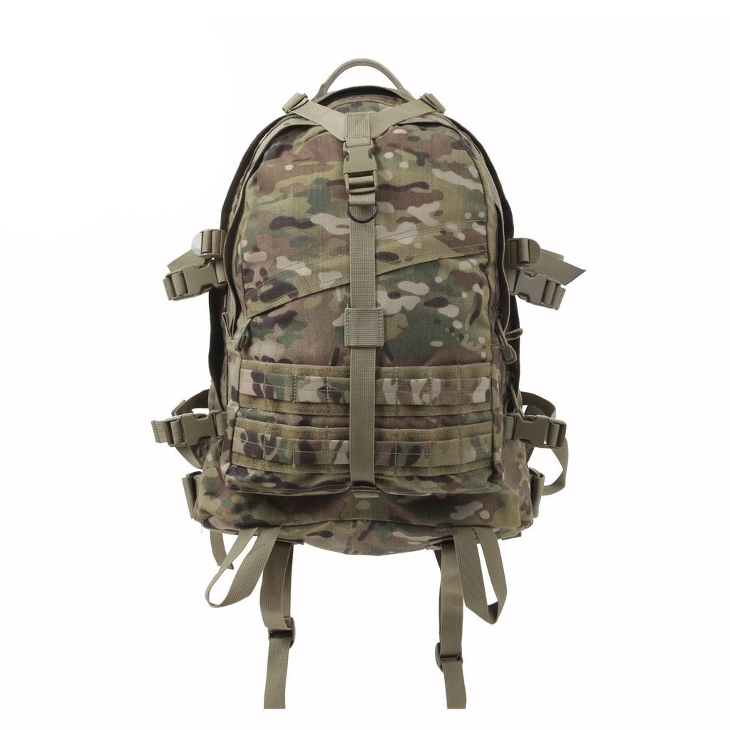 Large Camo Transport Pack C2543