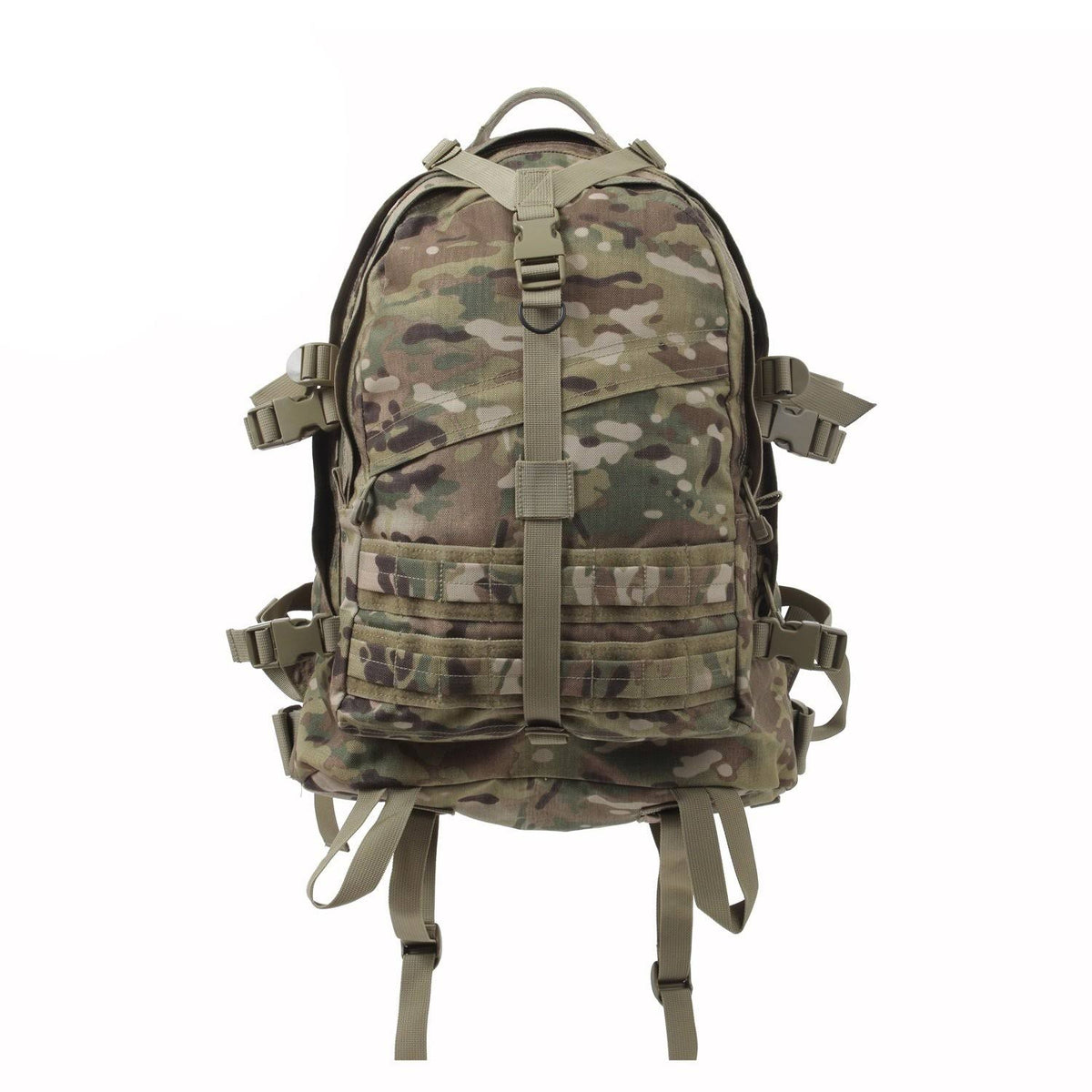 Large Camo Transport Pack C2543