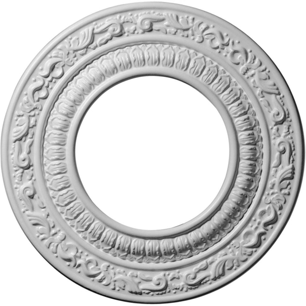 Golden Oak Ceiling Medallion C843