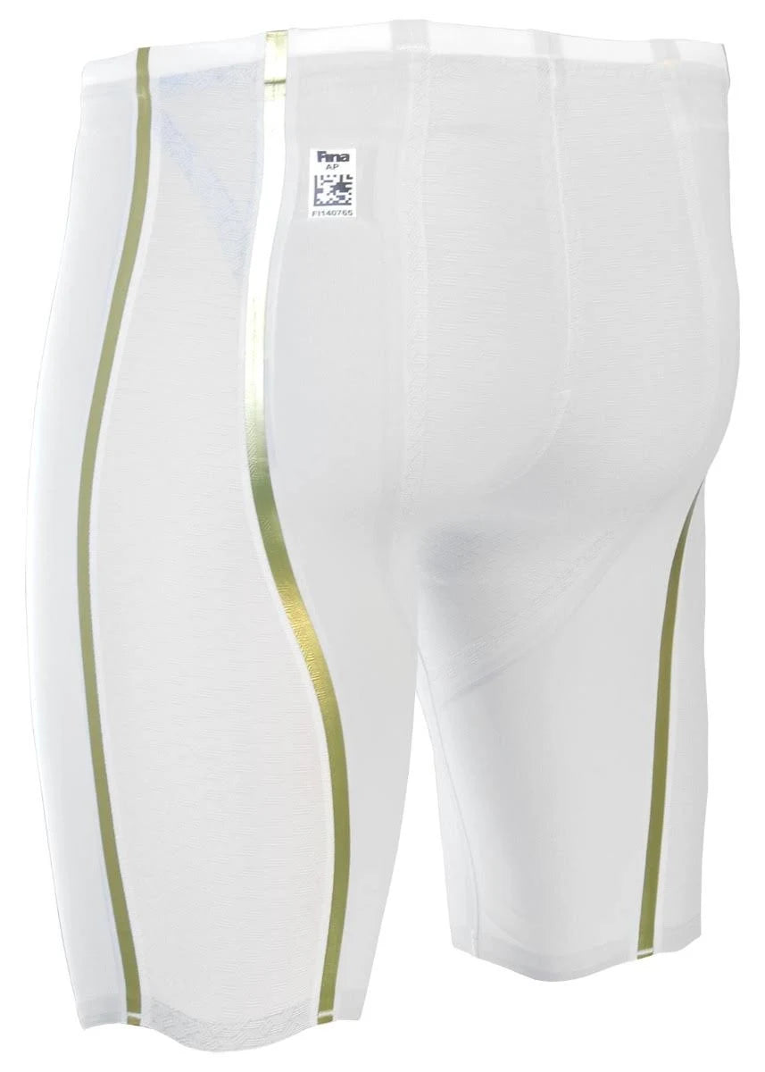Men's Rival Jammer - White - Size 28 P2793