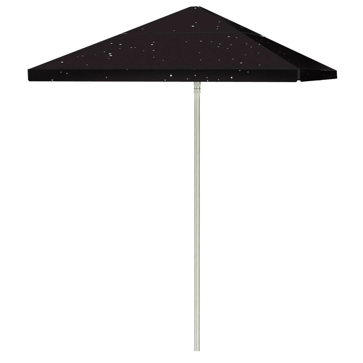 Black Square Market Umbrella G782