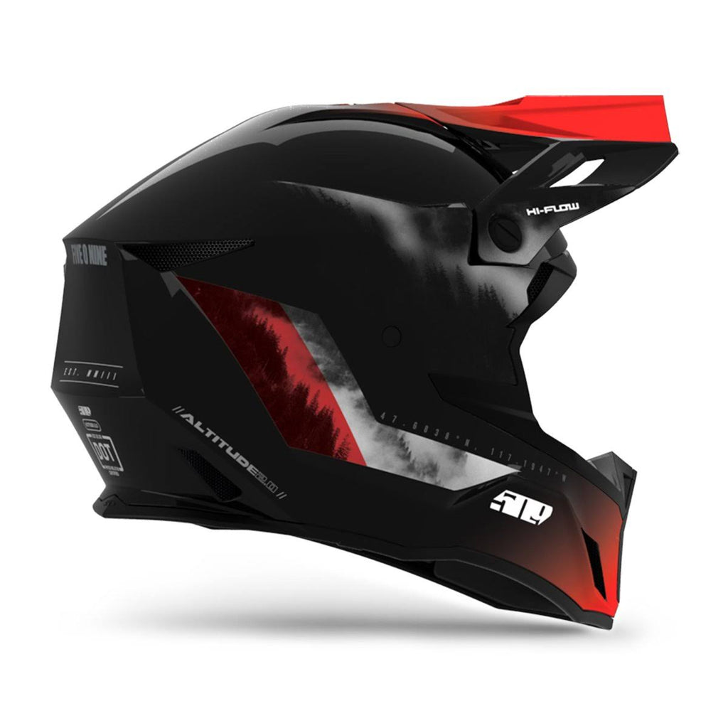 Sharkskin Large Offroad Helmet M44000