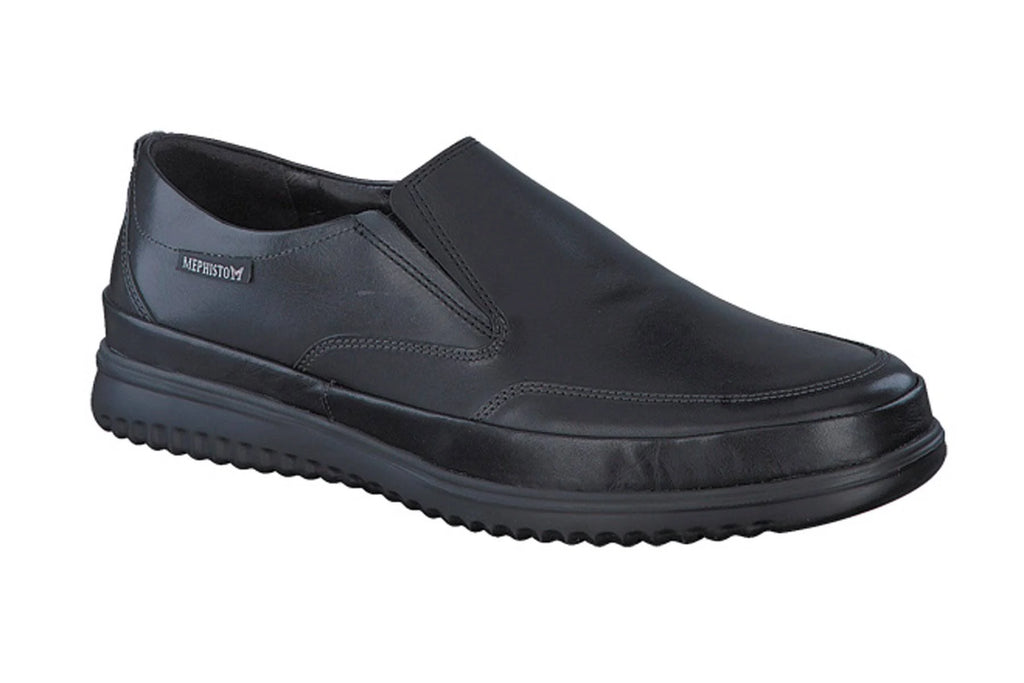 Black Men&s Shoes Size 11.5 H784760