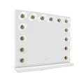 White Vanity Mirror with Smart Sensor Switch L44235