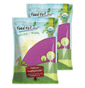 Organic Purple Sweet Potato Powder, 20 Pounds X21493