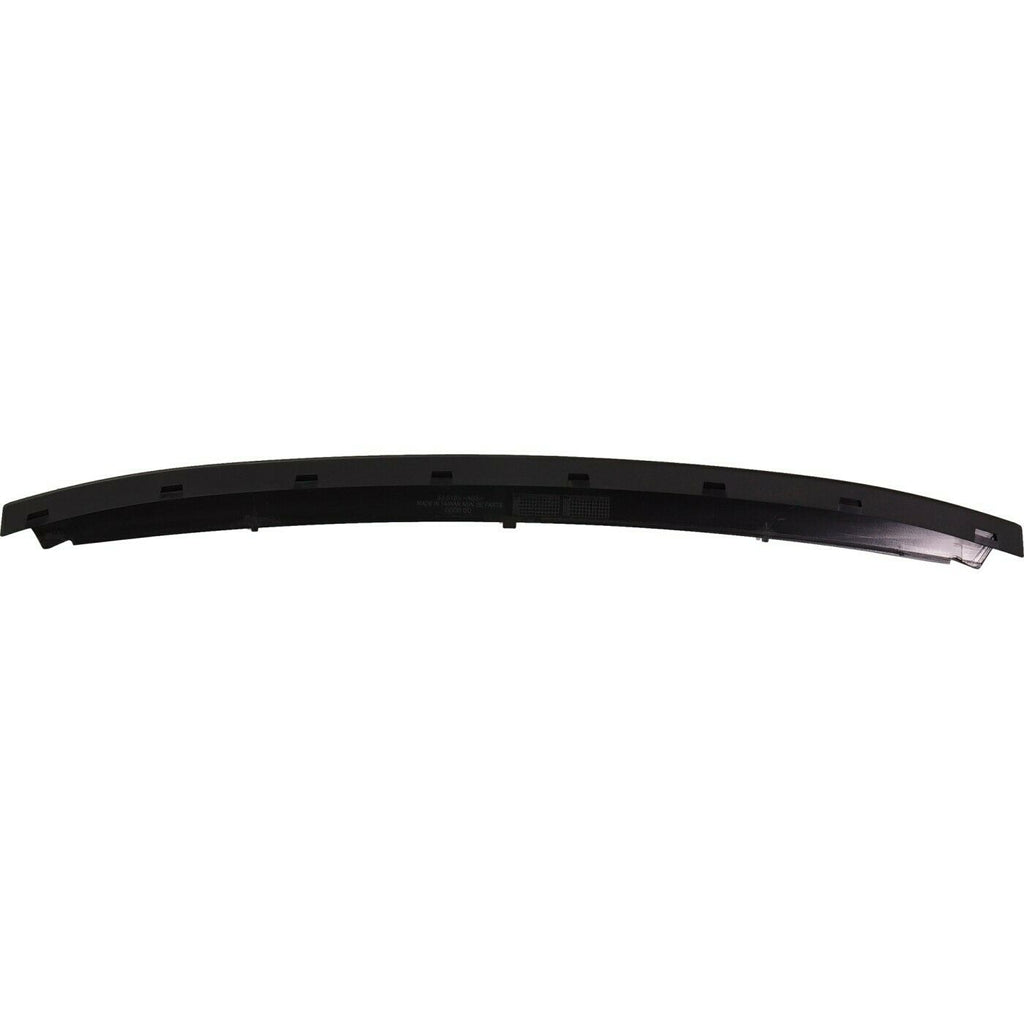 Front Air Dam Deflector Lower Valance Apron F6226