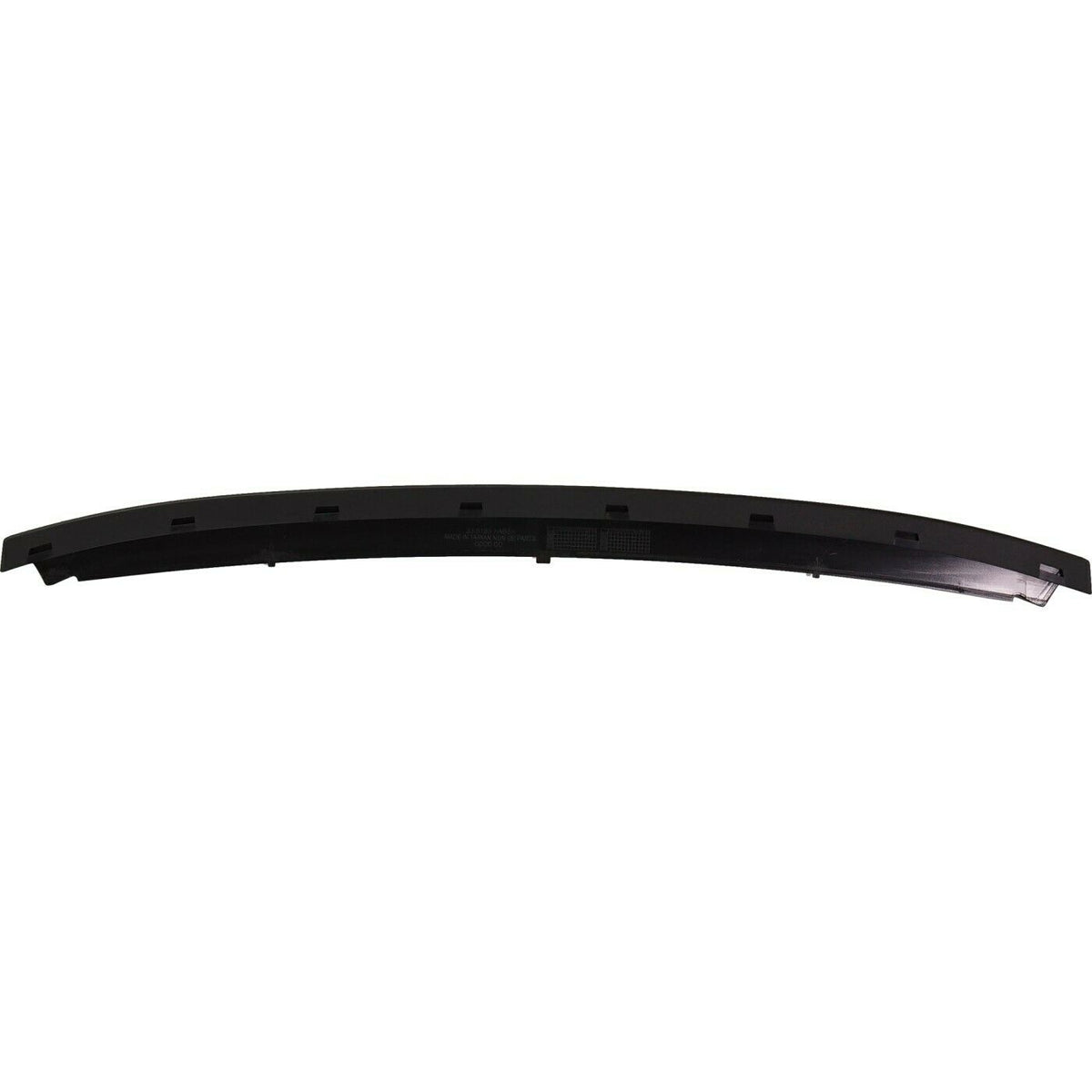 Front Air Dam Deflector Lower Valance Apron F6226