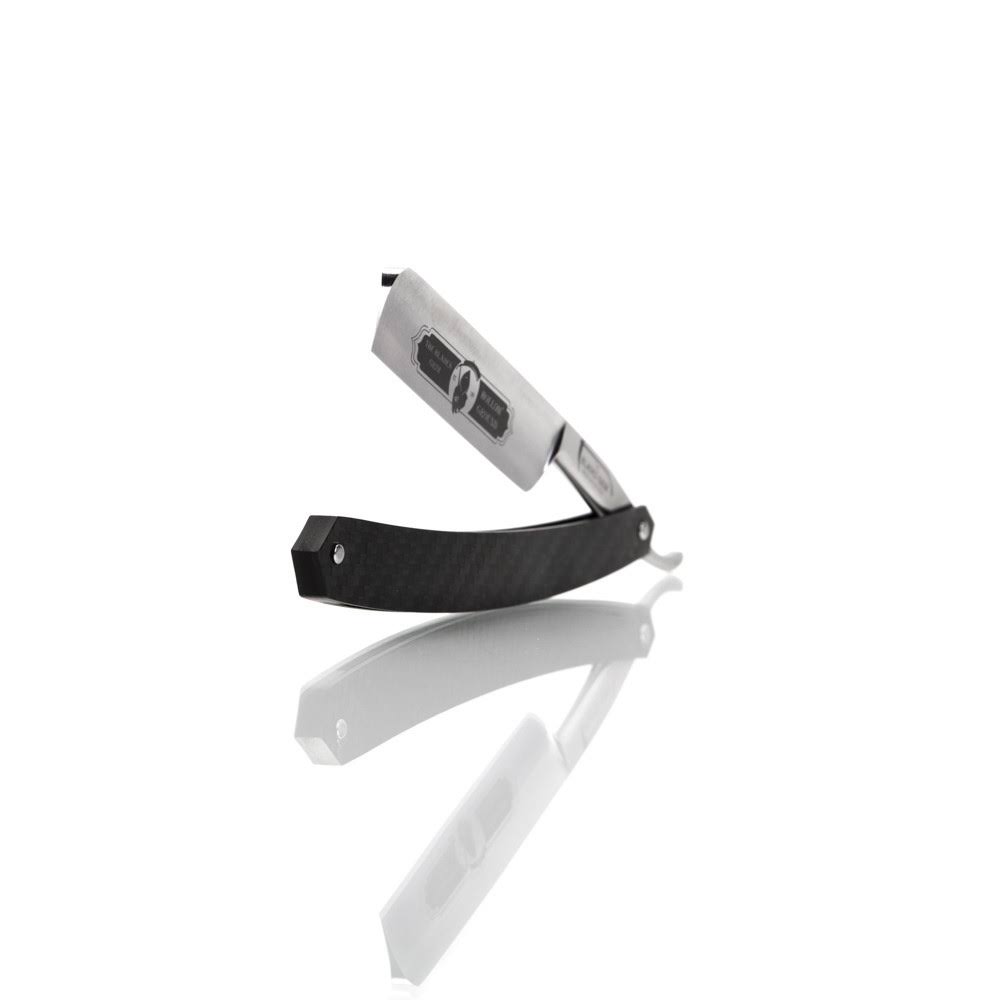 6/8 Square Tip Straight Razor M4872