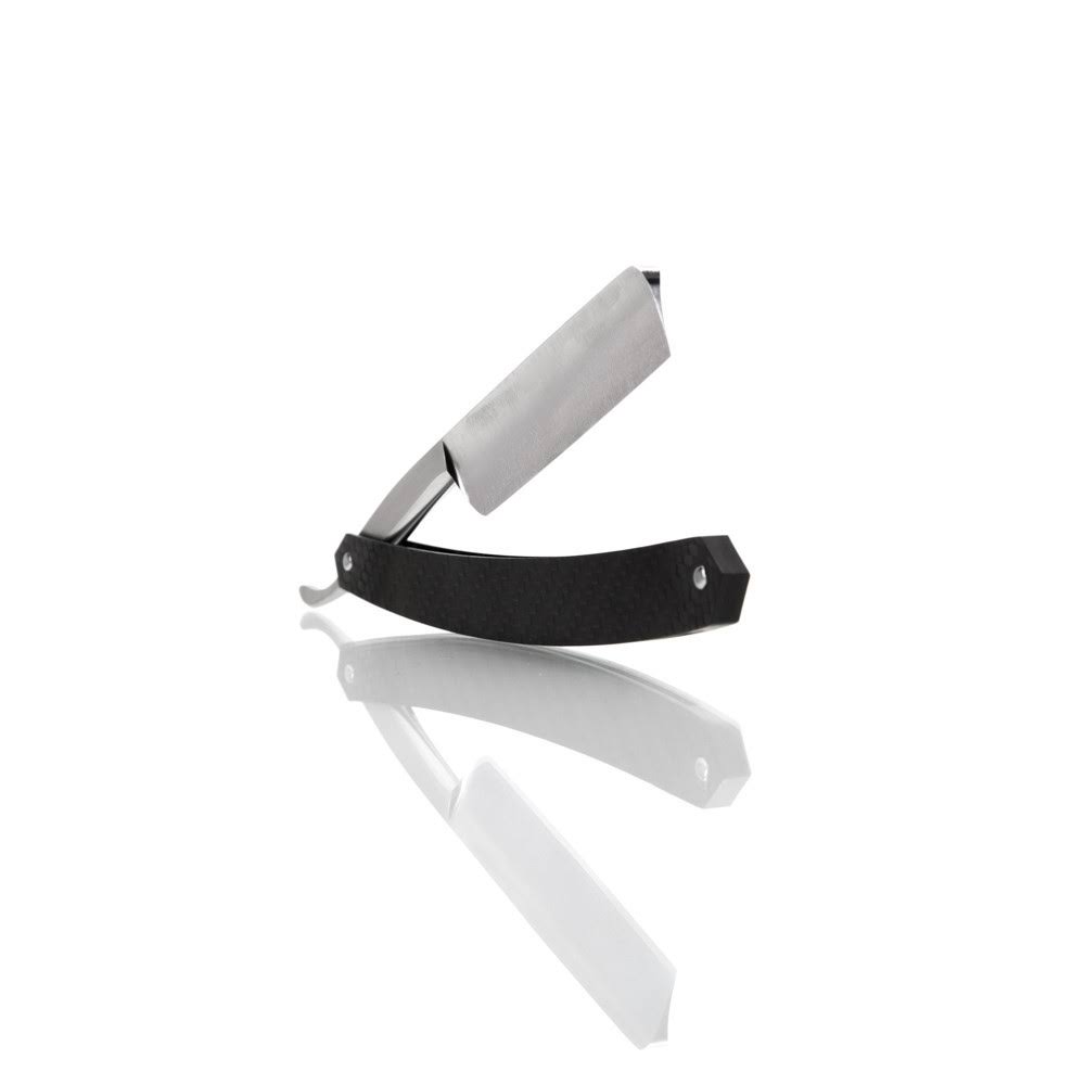 6/8 Square Tip Straight Razor M4872