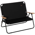 Black Camping Chair J22927