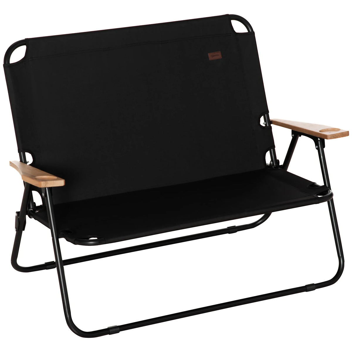Black Camping Chair J22927