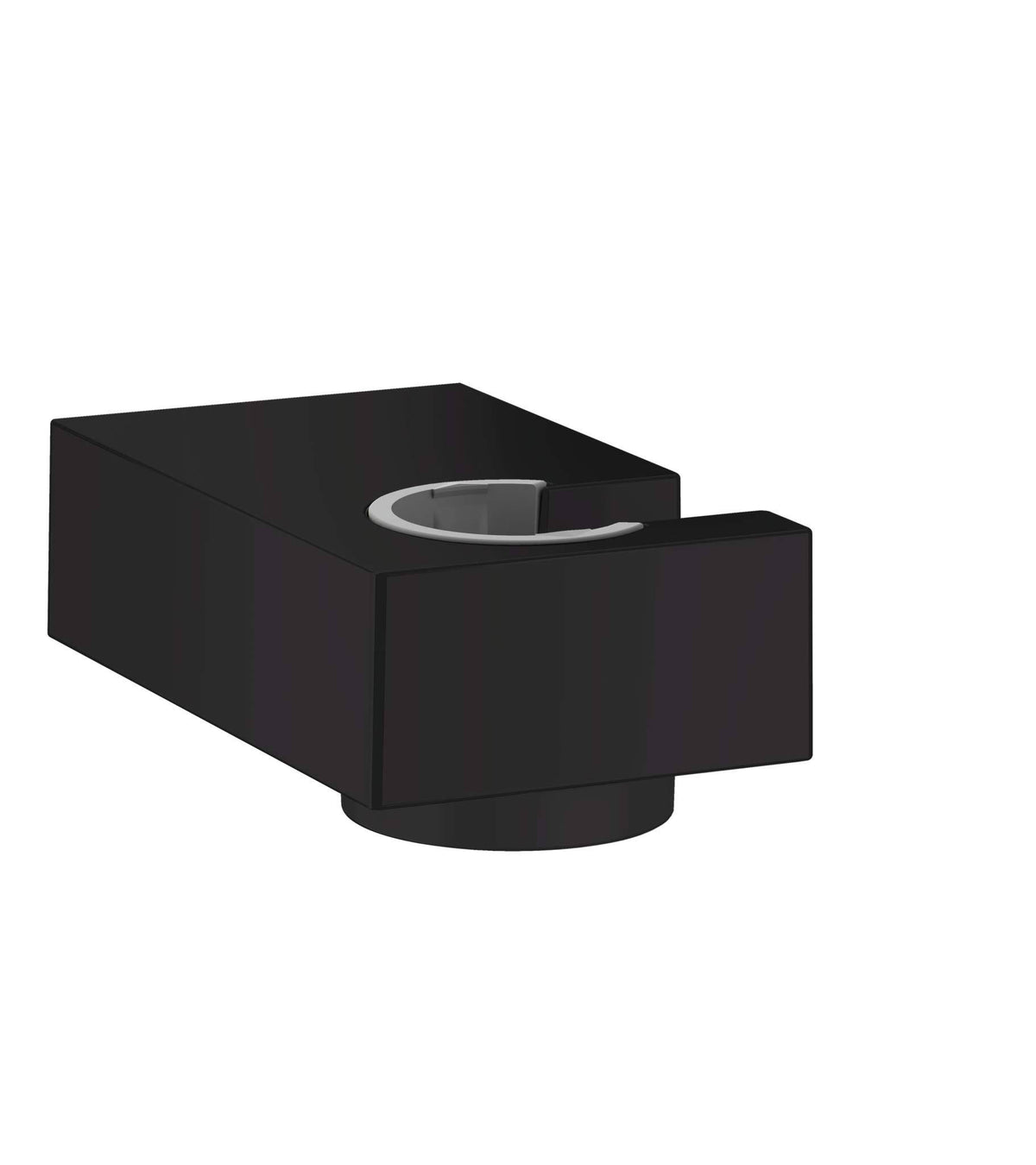 Handshower Holder Matte Black C404