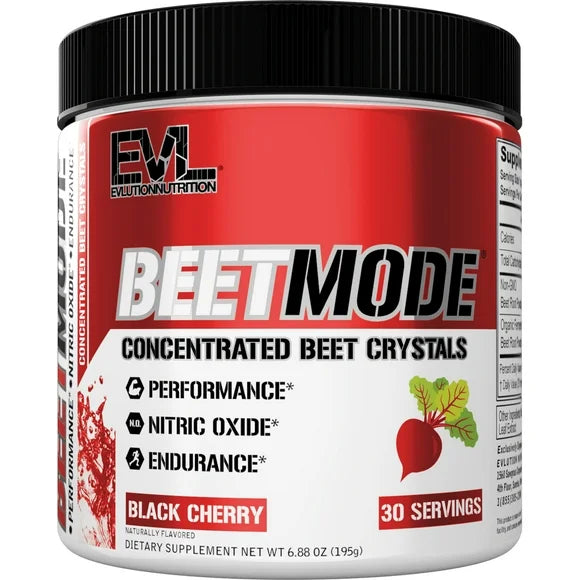 Beet Root Powder Pre Workout Supplement Black Cherry B759298