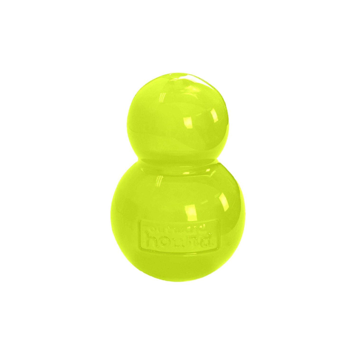 Green Dog Toy X43129