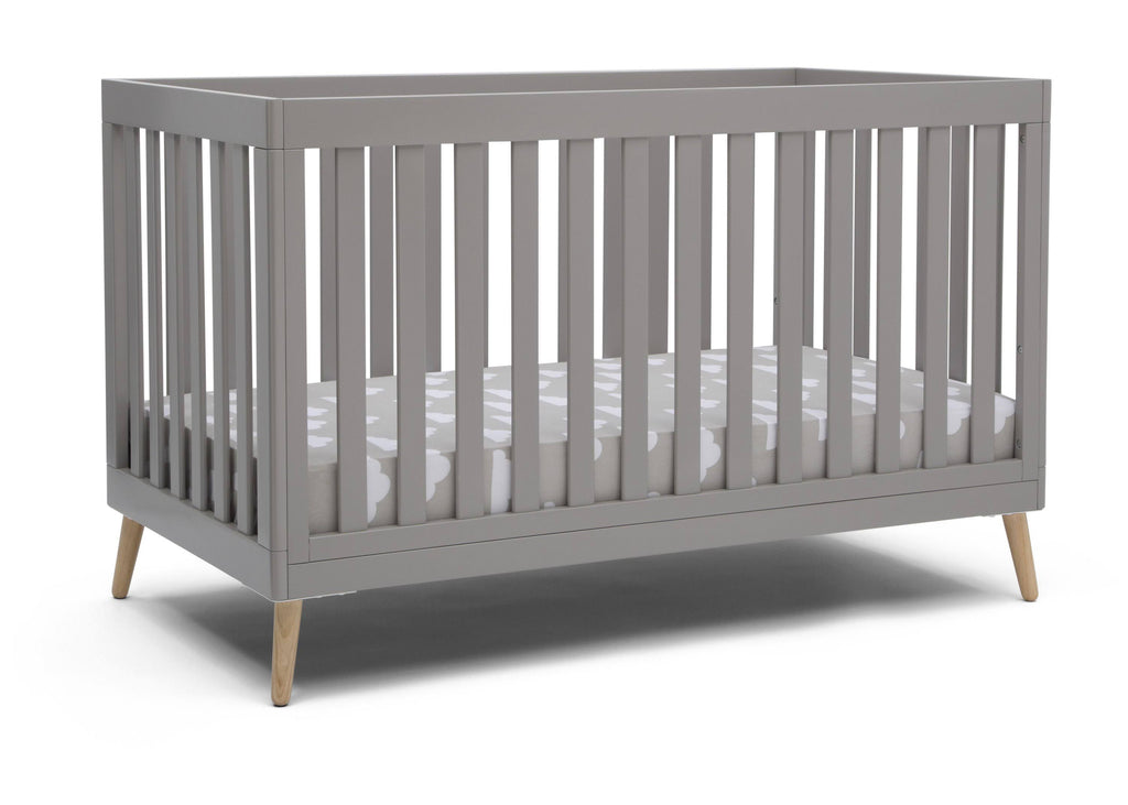 4-in-1 Convertible Crib Q62437