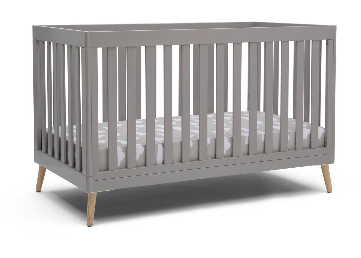 4-in-1 Convertible Crib Q62437