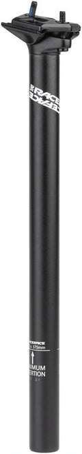 Black Anodized 30.9 x 375mm Seatpost U527471