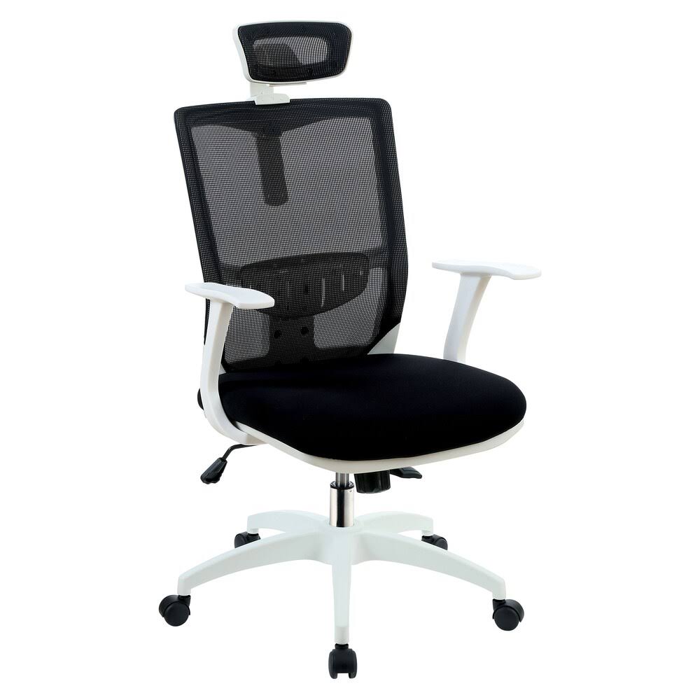 Blue Height Adjustable Office Chair Z760