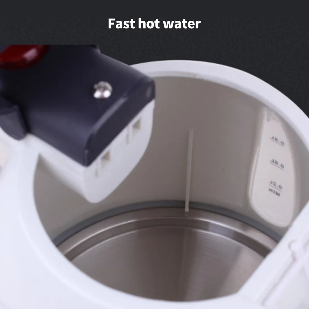 1000mL 12V 150W Portable Car Electric Kettle Q5215