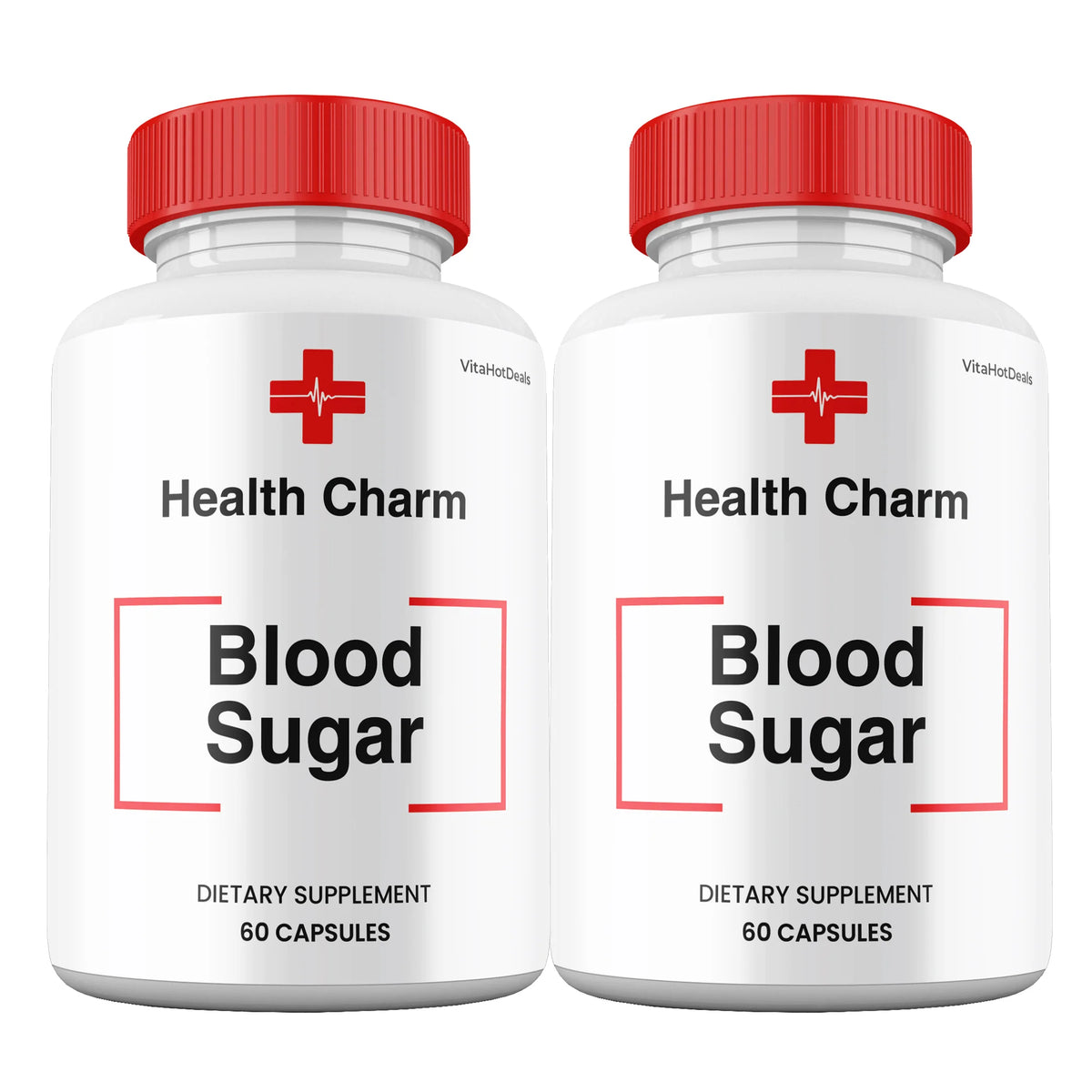 Blood Sugar Capsules 2 Pack J513206