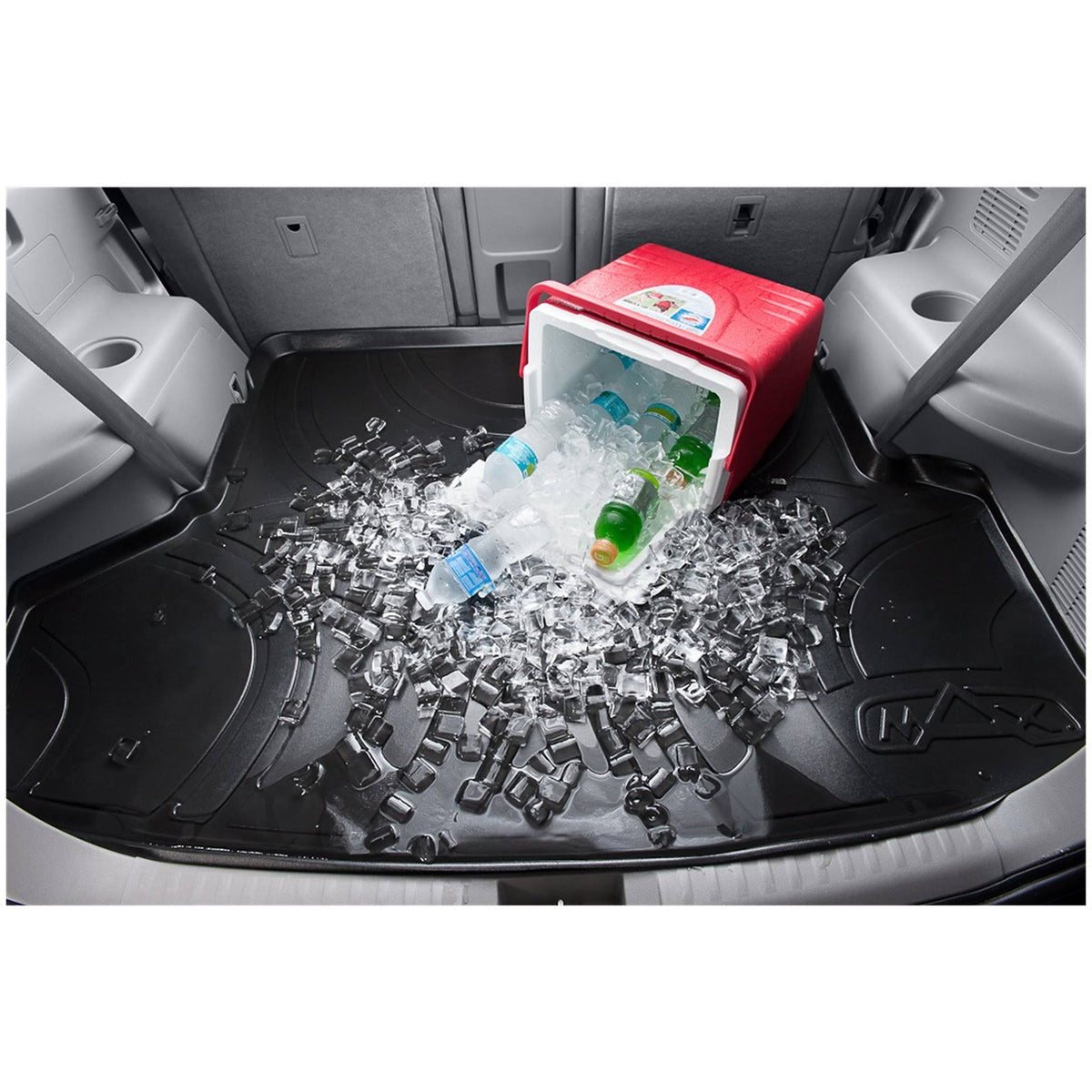 Black Cargo Liner T987983