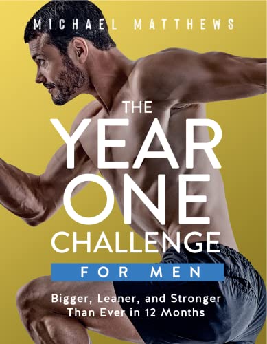12 Months Bigger Leaner Stronger for Men L7047