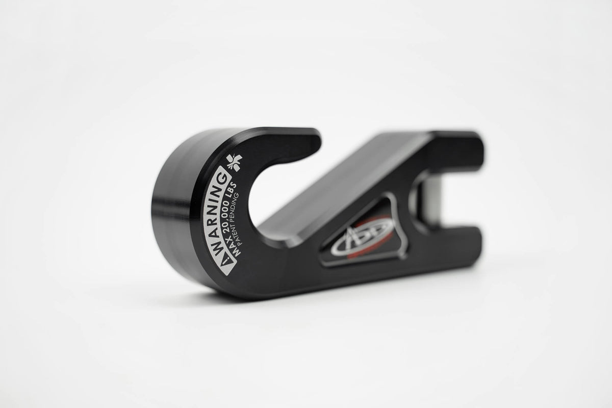 Winch Fairlead V434906